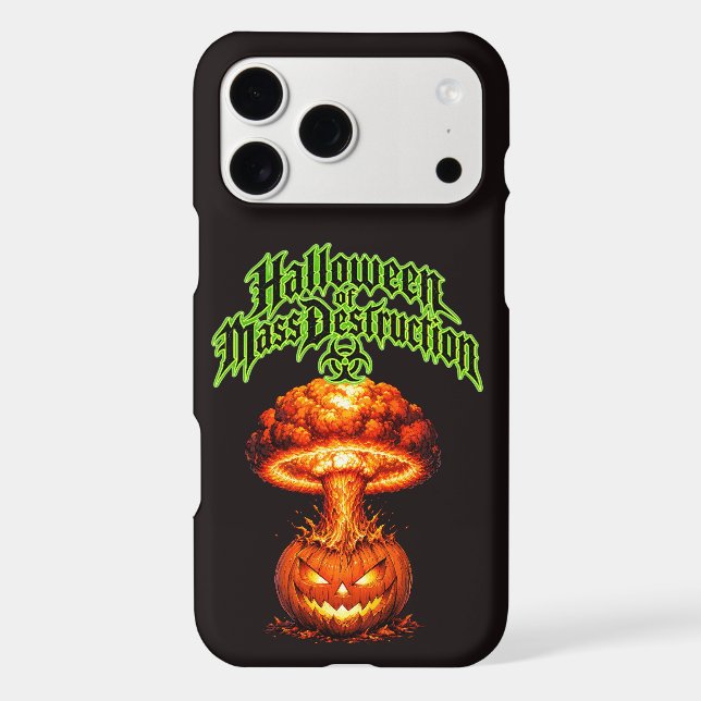 Halloween of Mass Destruction Nuclear Jack-o'-Lant (Back)