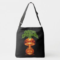 Halloween of Mass Destruction Nuclear Jack-o'-Lant