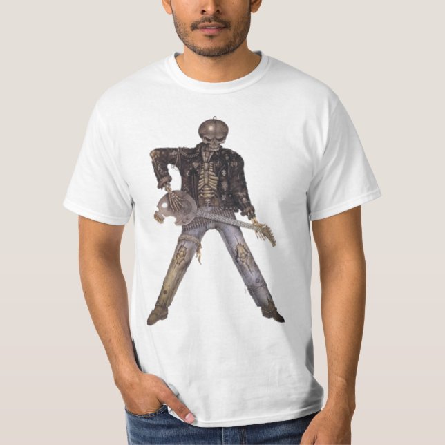 Halloween Ogre T-Shirt (Front)