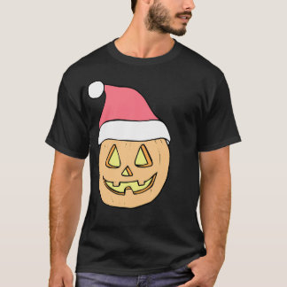 Halloween On Christmas (Inspired By Blink 182) T-Shirt