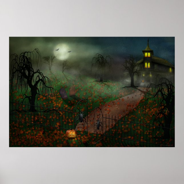 Halloween - One Hallows Eve Poster (Front)