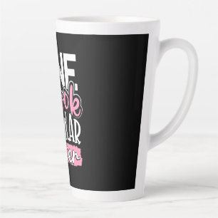 Halloween One Spook Tacular Sister Latte Mug