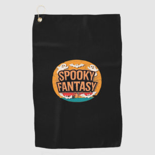 Halloween Orchestra Classic T-Shirt Golf Towel