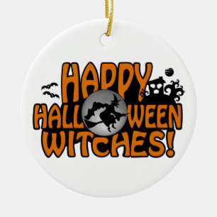 Halloween ornament