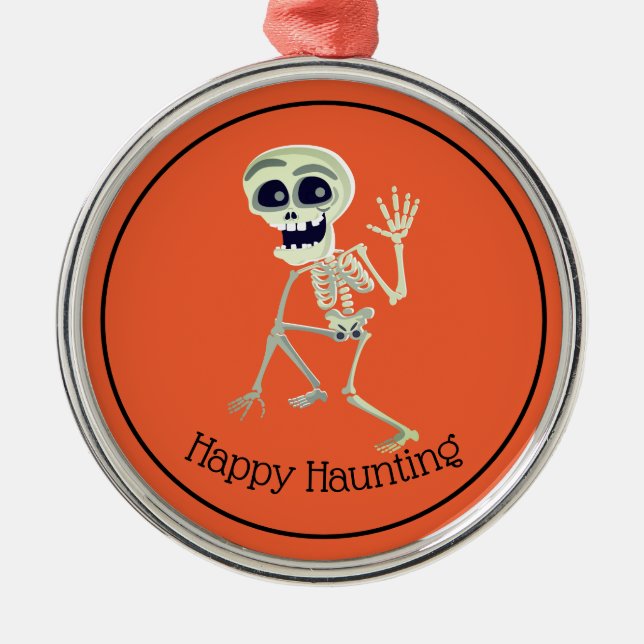 Halloween Ornament (Front)