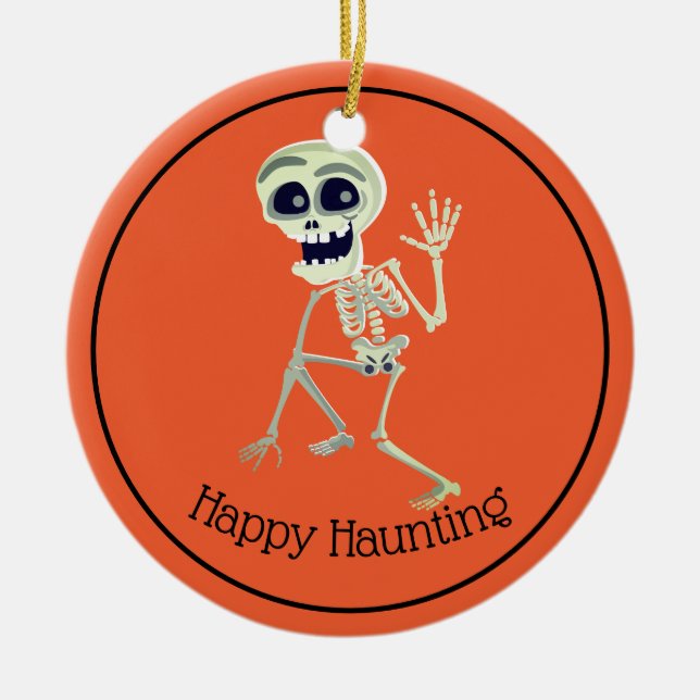 Halloween Ornament (Front)