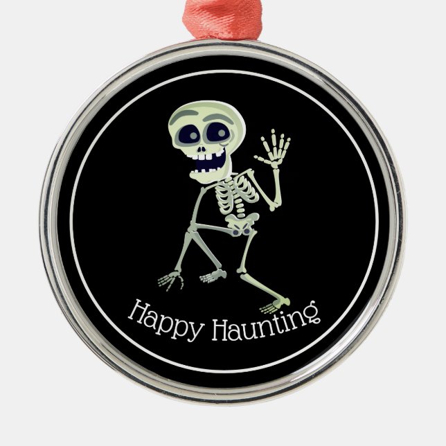 Halloween Ornament (Front)
