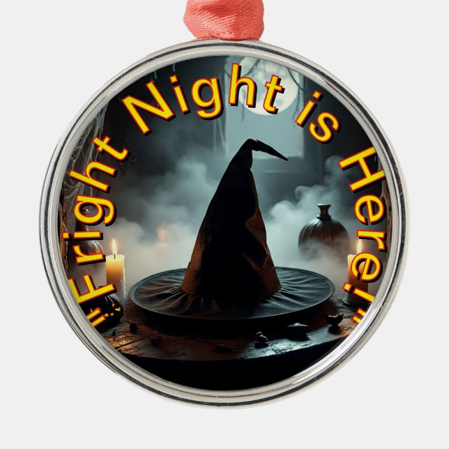 Halloween ornament  (Front)