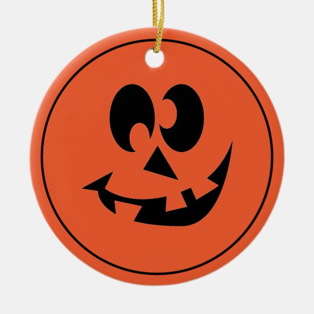 Halloween Ornament (Front)