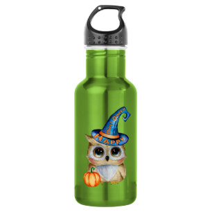 HALLOWEEN Owl 532 Ml Water Bottle