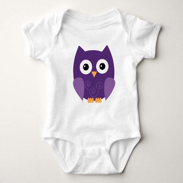 Halloween Owl T-shirts (Front)