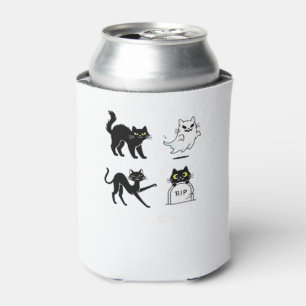 Halloween Pack Spooky and Festive Graphic Bundle Can Cooler