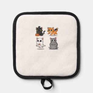 Halloween Pack  Spooky and Festive Graphic Bundle  Pot Holder