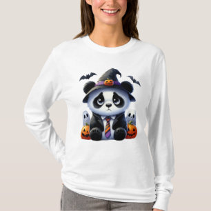 Halloween Panda Parade T-Shirt