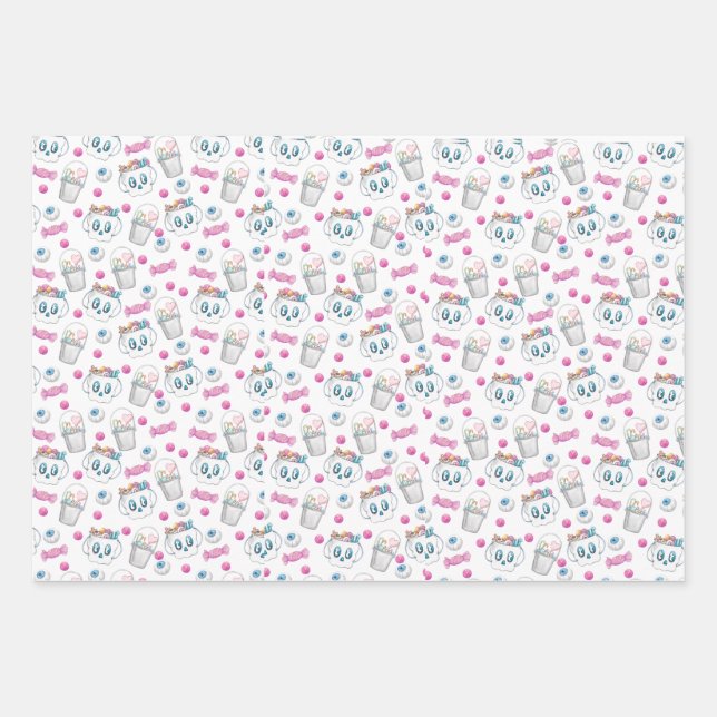 Halloween paper (Front)