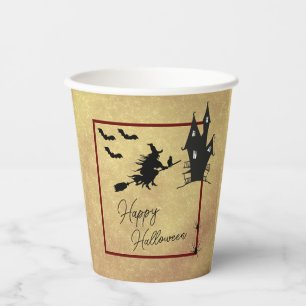 Halloween Paper cup