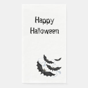 Halloween Paper Guest Towel Napkin