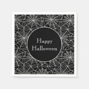 Halloween Paper Napkin