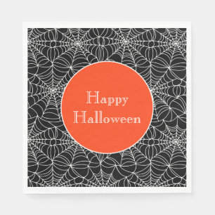 Halloween Paper  Napkin