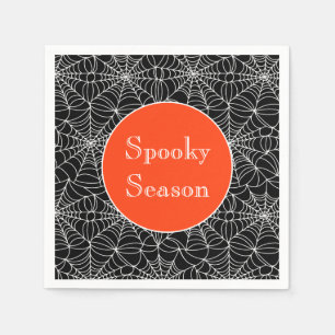 Halloween Paper  Napkin