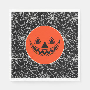 Halloween Paper  Napkin