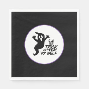 Halloween Paper Napkin