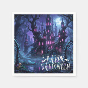 Halloween Paper Napkin