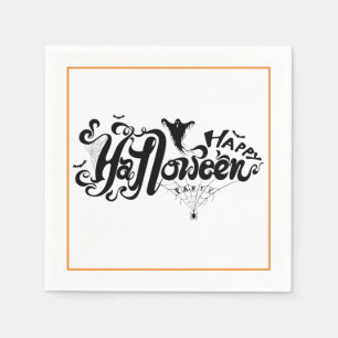 Halloween Paper Napkins