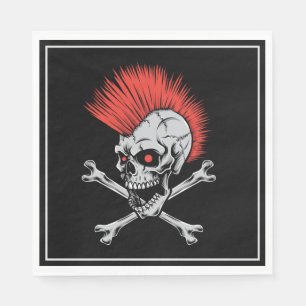 Halloween Paper Napkins