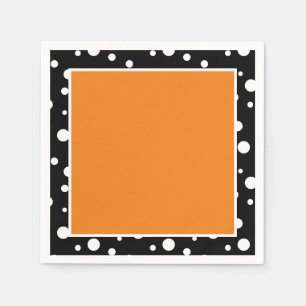 Halloween Paper Napkins