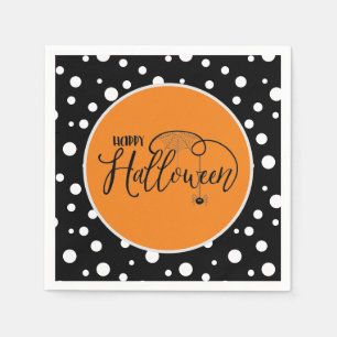 Halloween Paper Napkins