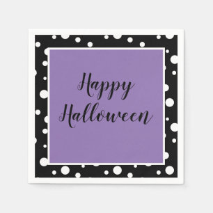 Halloween Paper Napkins