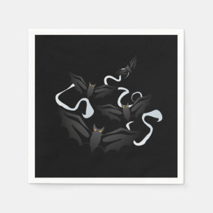 Halloween Paper Napkins