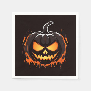 Halloween Paper Napkins