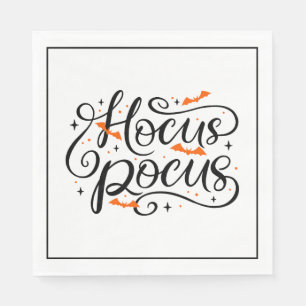 Halloween Paper Napkins