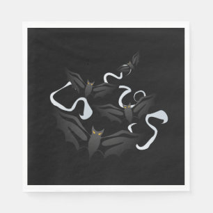 Halloween Paper Napkins