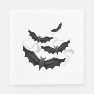 Halloween Paper Napkins