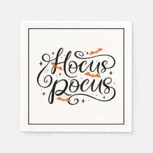 Halloween Paper Napkins