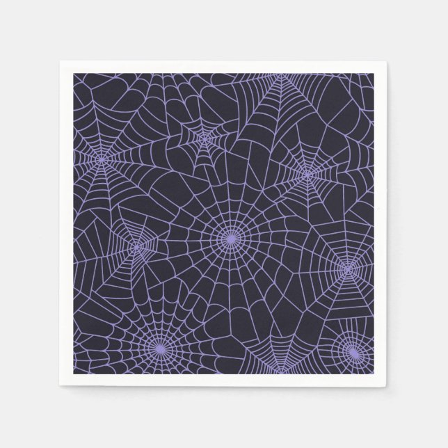 Halloween Paper Napkins (Front)