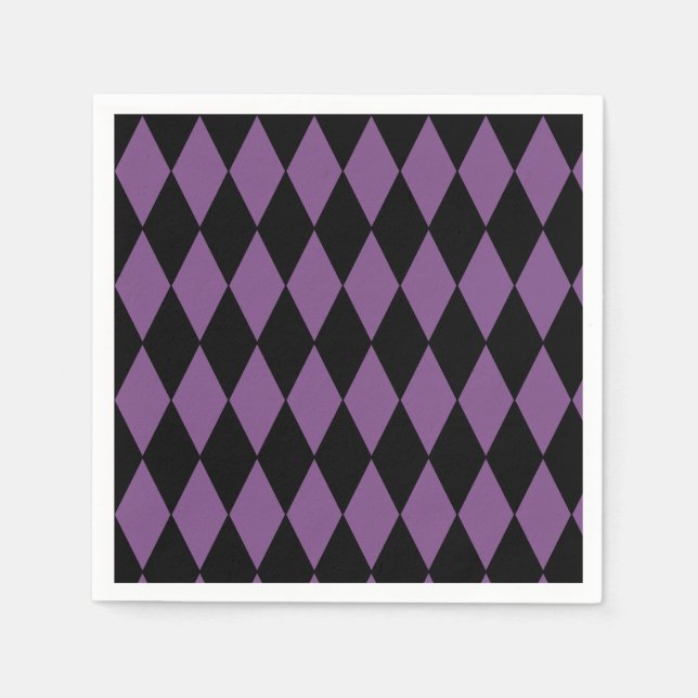 Halloween Paper Napkins (Front)
