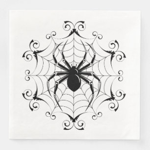 Halloween Paper Napkins