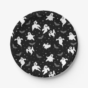 Halloween Paper Plates