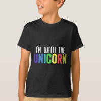 Halloween Parent Daughter Adult Costume I'm With T