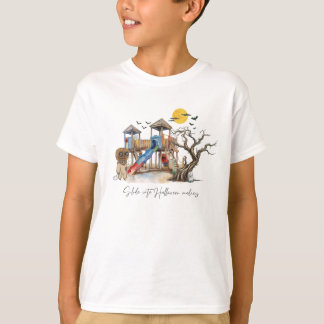 Halloween Park  T-Shirt