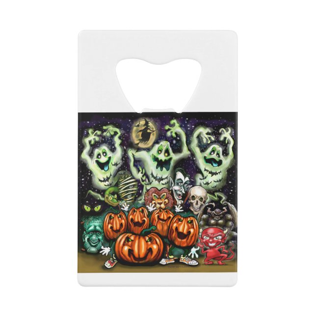 Halloween Party (Front)