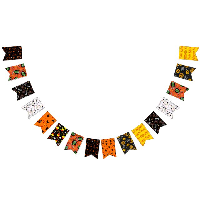 Halloween Party Banner (All)