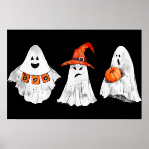 Halloween Party Banner, Halloween Party Home Decor