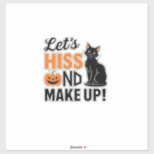 Halloween Party Cat Mum Costume Long Sleeve T-Shir