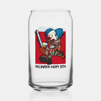 Halloween Party Change The Year Chainsaw Clown