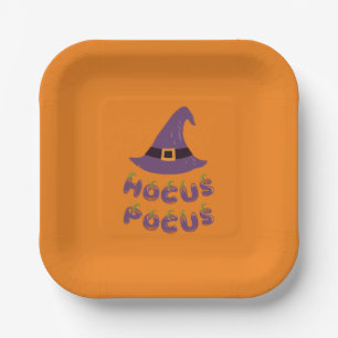 Halloween Party Collection!  Paper Plate